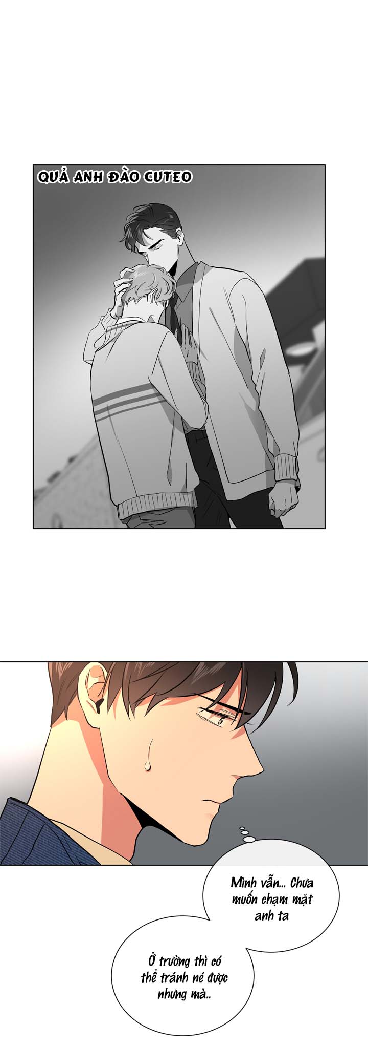 Viên Kẹo Đỏ - Chap 46