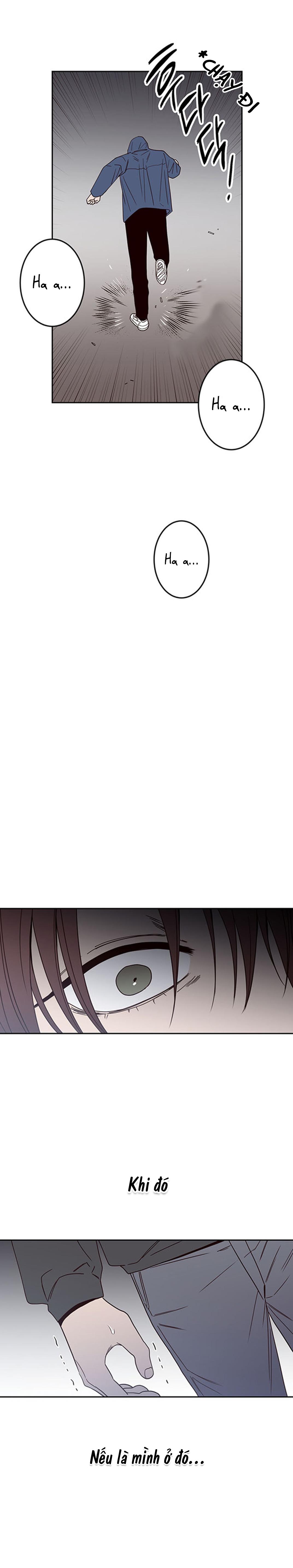 Đường Giao Nhau - Chap 29