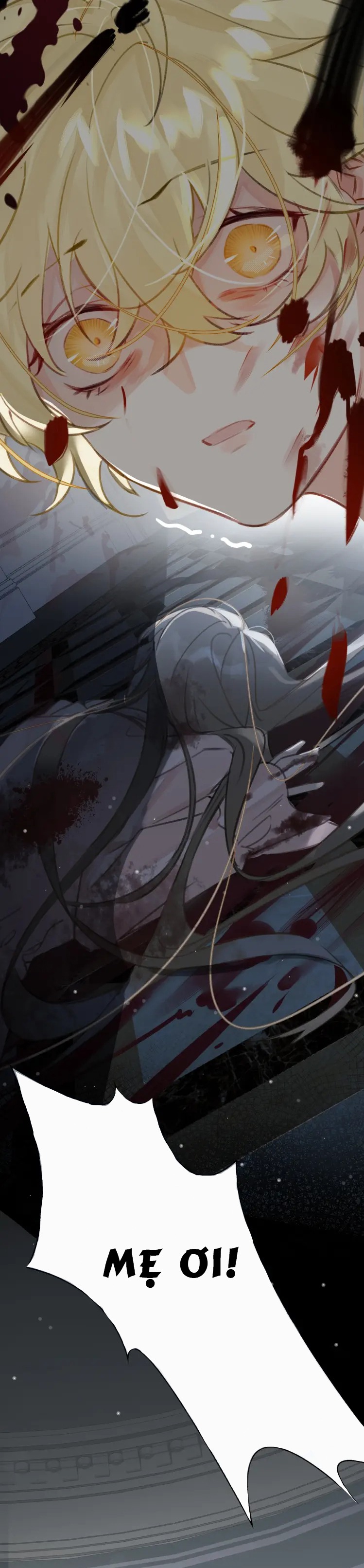 Quy Luật Tĩnh Lặng - Chap 2