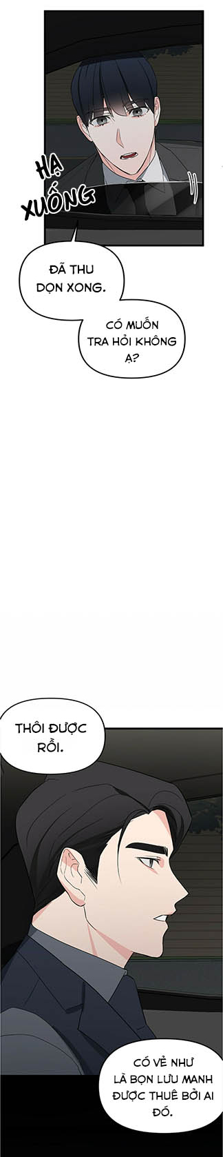 Bán Nguyệt Vô Hương - Chap 5