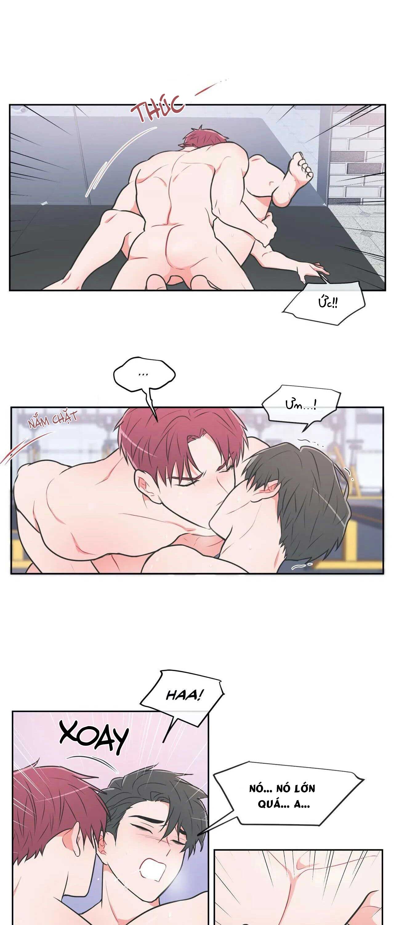 Huấn Luyện Viên Tôi Ghét Cậu - Chap 16