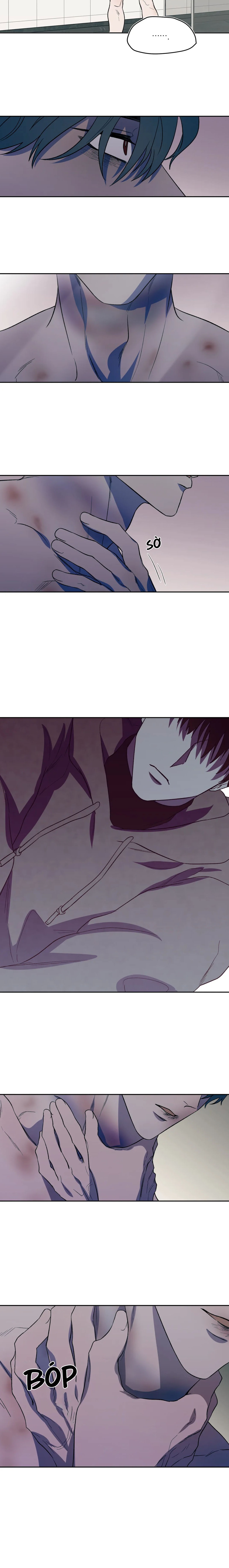 Xin Hãy Đánh Tôi Đi - Chap 6