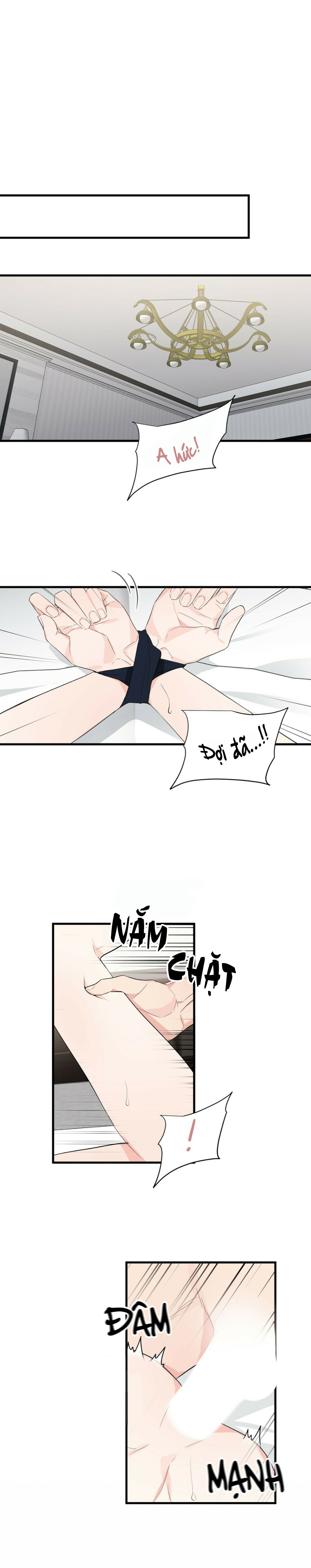 Bán Nguyệt Vô Hương - Chap 11