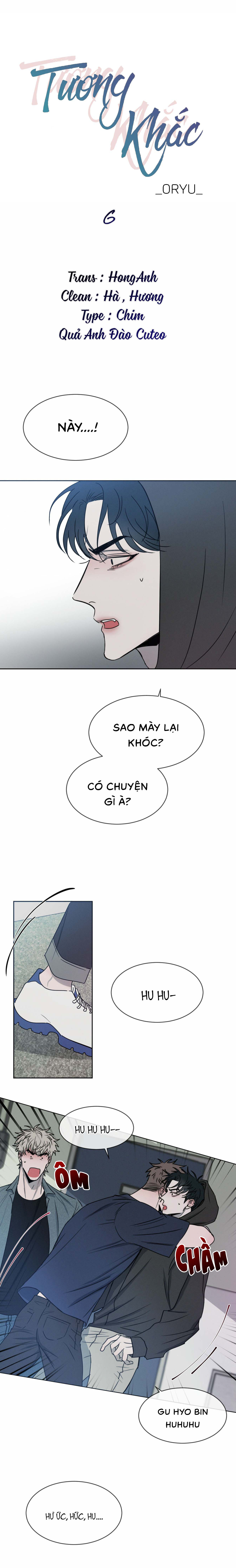 Tương Khắc - Chap 6