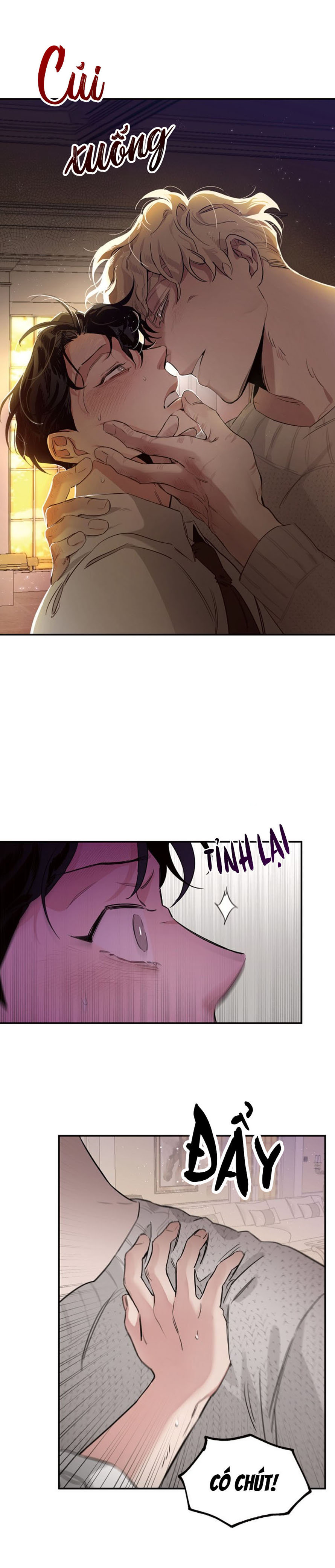 Hoa Hồng Và Rượu Vang - Chap 7