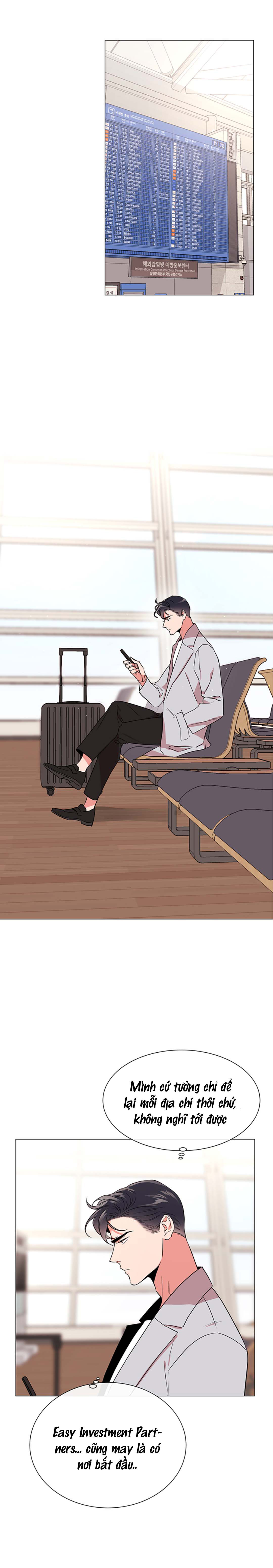 Viên Kẹo Đỏ - Chap 62 - End ss2