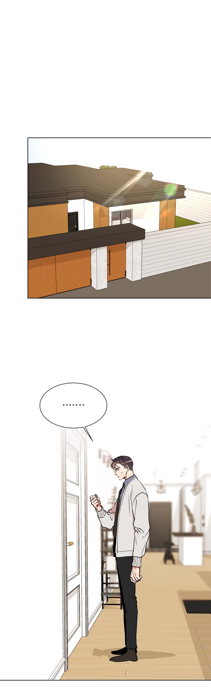 Viên Kẹo Đỏ - Chap 42