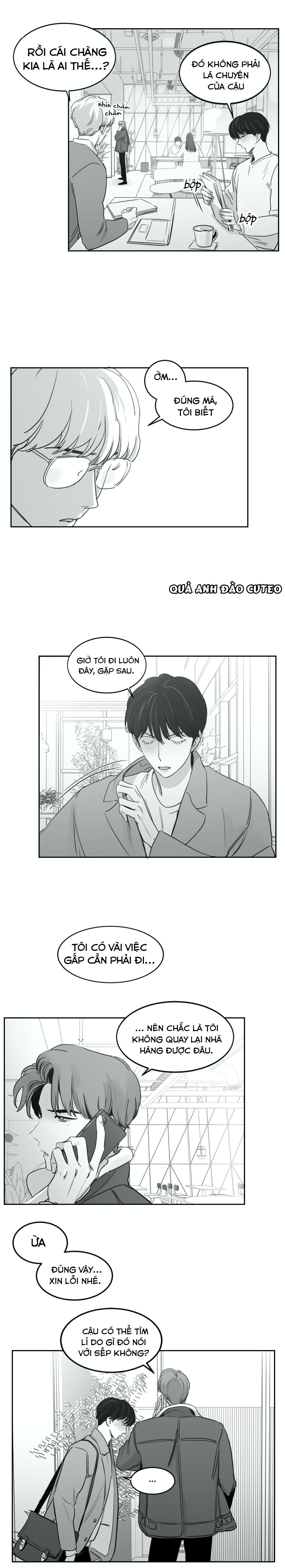 Đến Bên Em Đi! - Chap 19