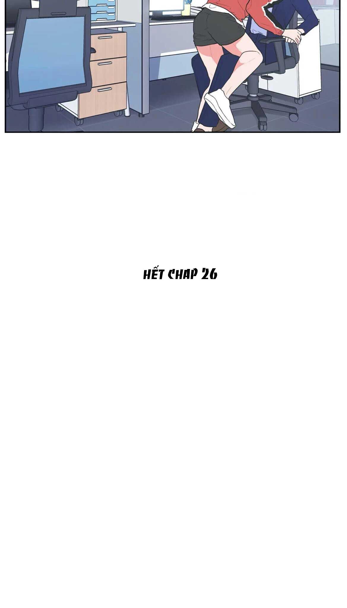 Huấn Luyện Viên Tôi Ghét Cậu - Chap 26