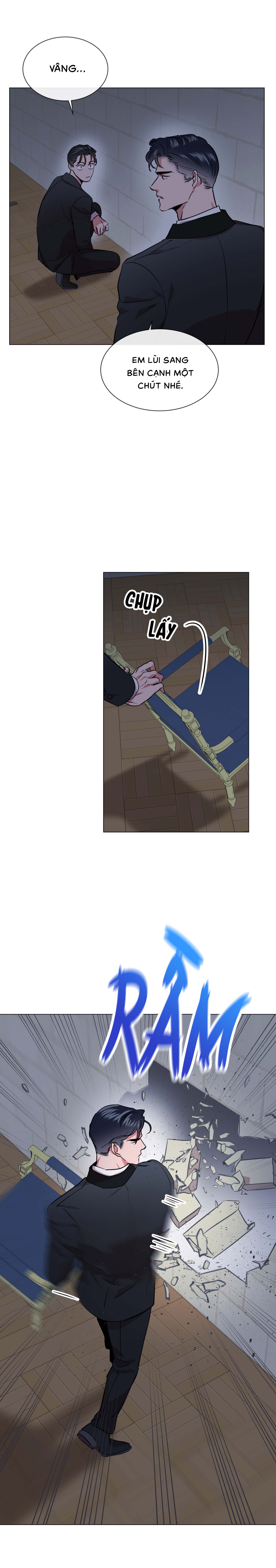 Viên Kẹo Đỏ - Chap 80