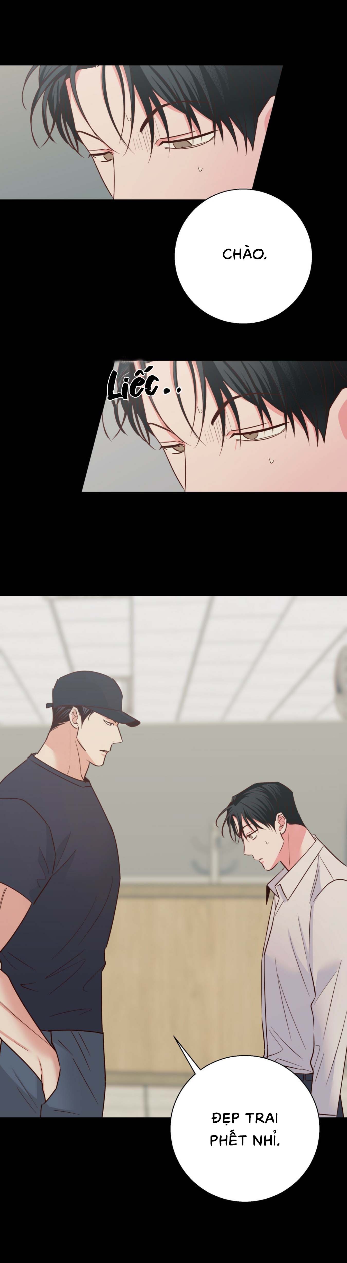 Gs25 Nguy Hiểm - Chap 44