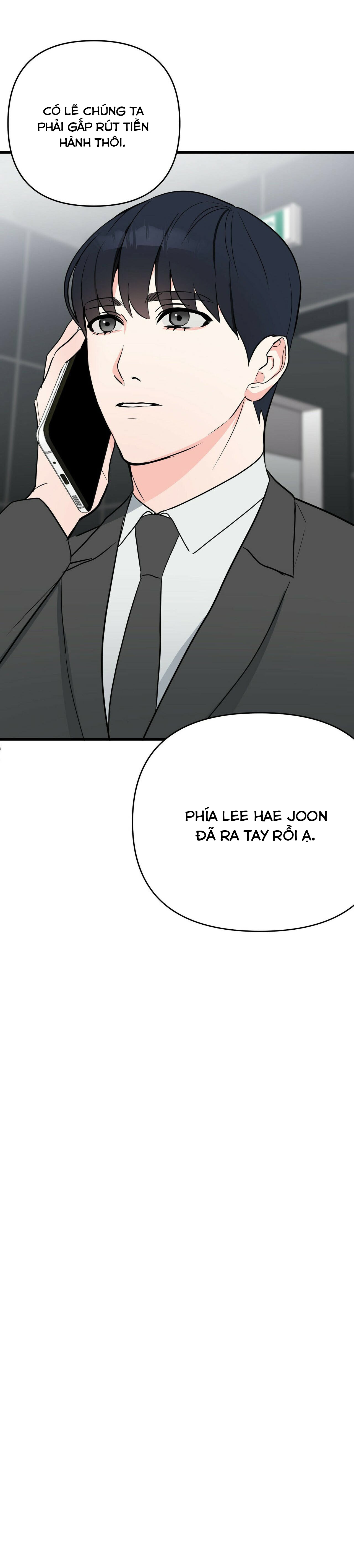 Bán Nguyệt Vô Hương - Chap 9