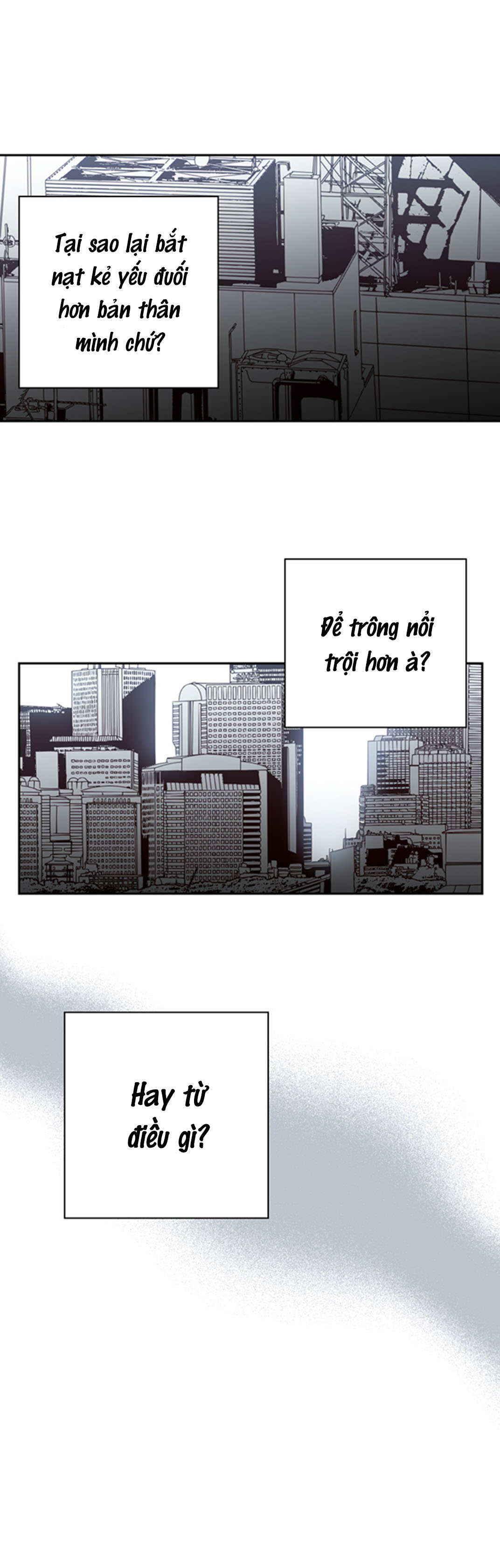 Đường Giao Nhau - Chap 28