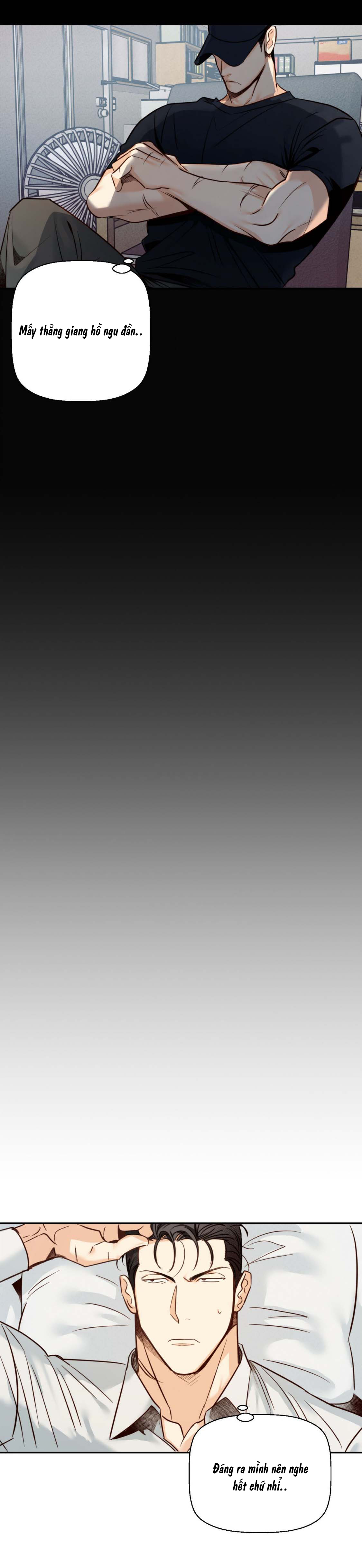 Gs25 Nguy Hiểm - Chap NGOẠI TRUYỆN 2