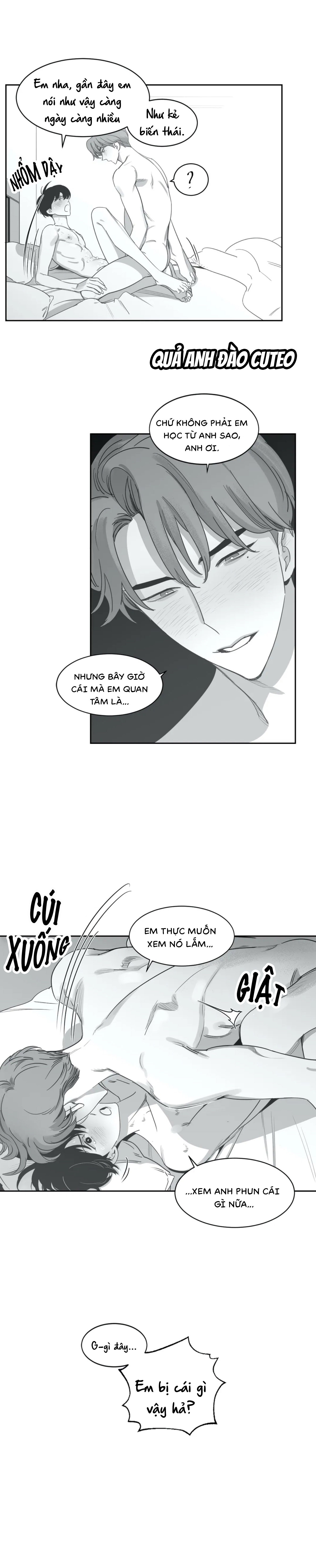 Đến Bên Em Đi! - Chap 25