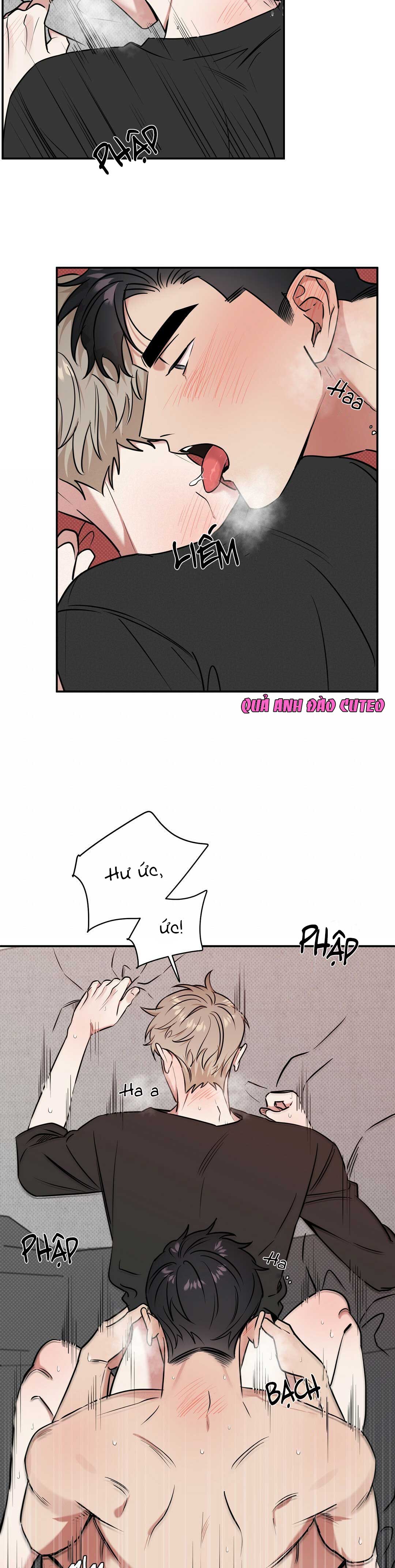 Phản Công - Chap 17 (H)