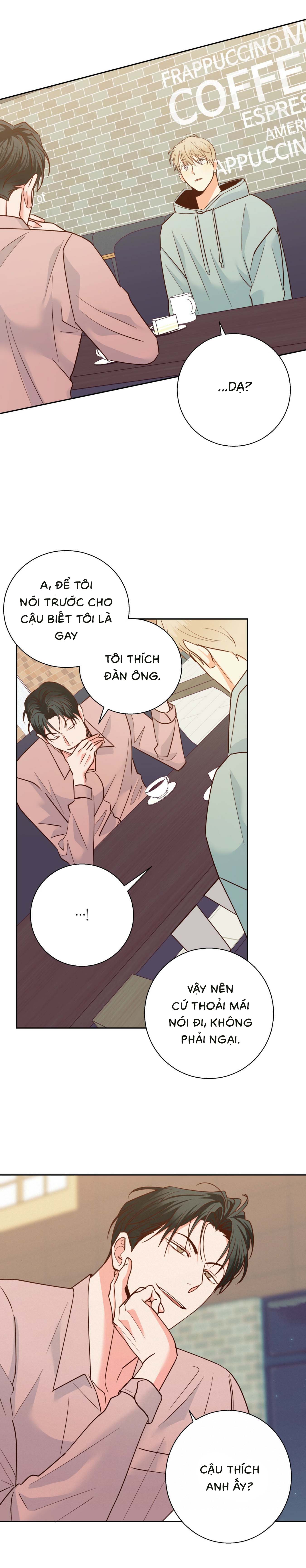 Gs25 Nguy Hiểm - Chap 45