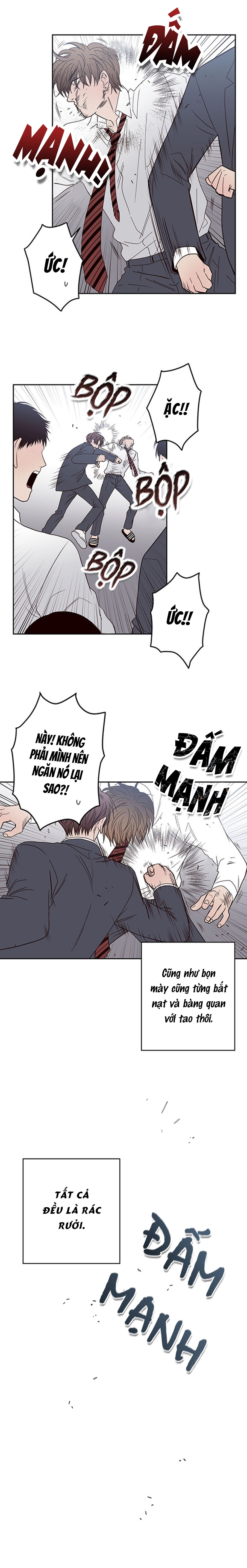 Đường Giao Nhau - Chap 29