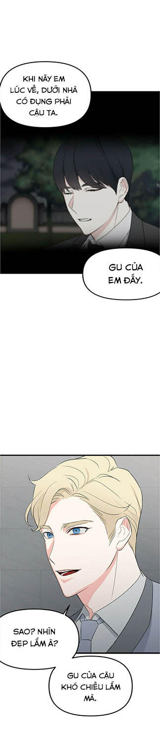 Bán Nguyệt Vô Hương - Chap 5