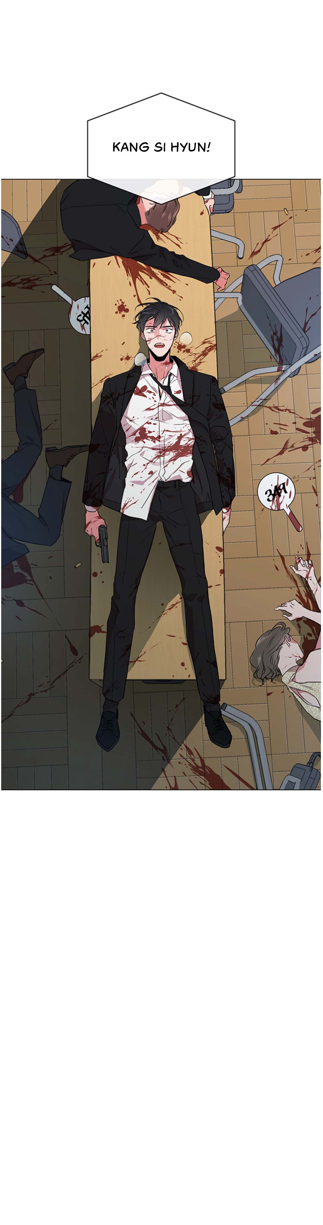 Viên Kẹo Đỏ - Chap 62 - End ss2