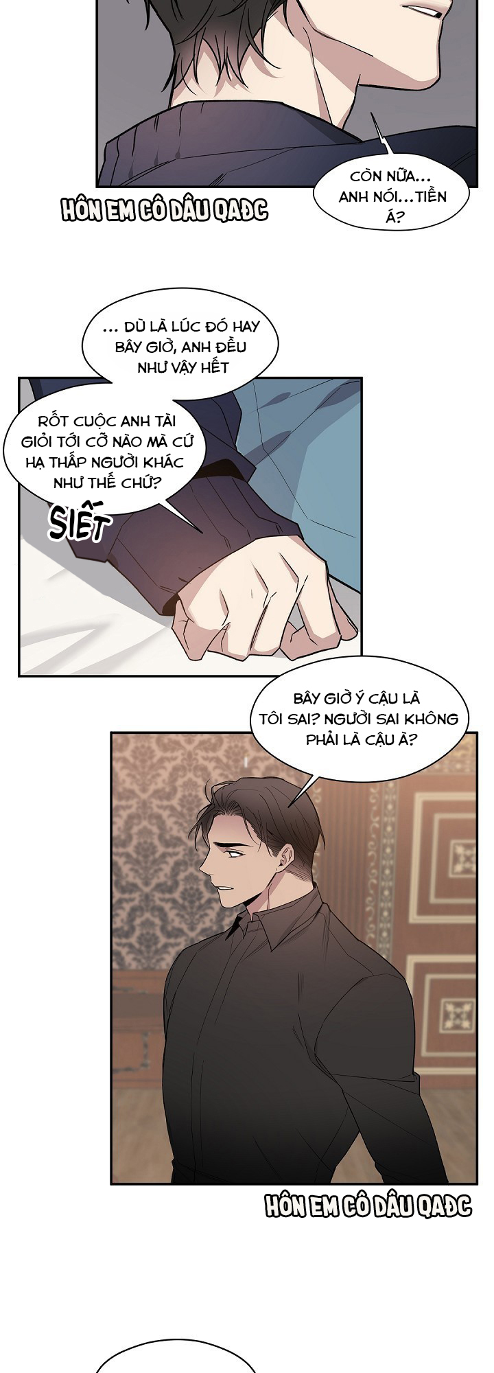 Hôn Em Cô Dâu - Chap 32