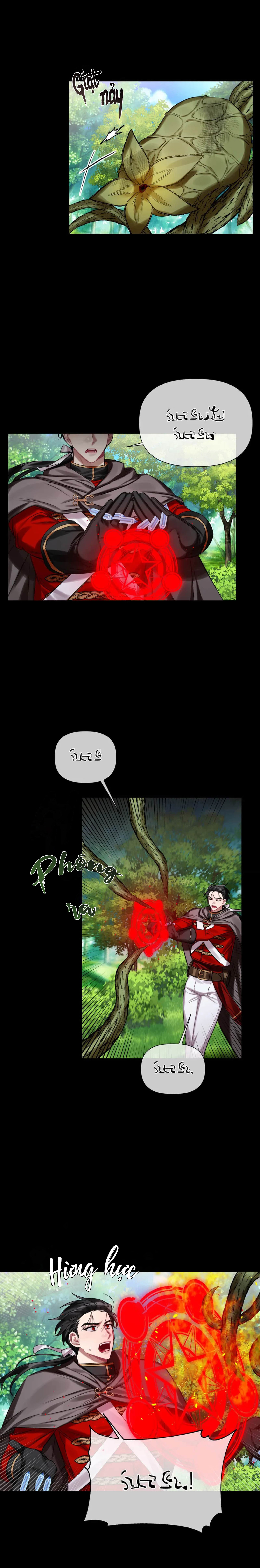 Bỗng Một Hôm Tôi Bị Kẻ Thù Cầu Hôn - Chap 9