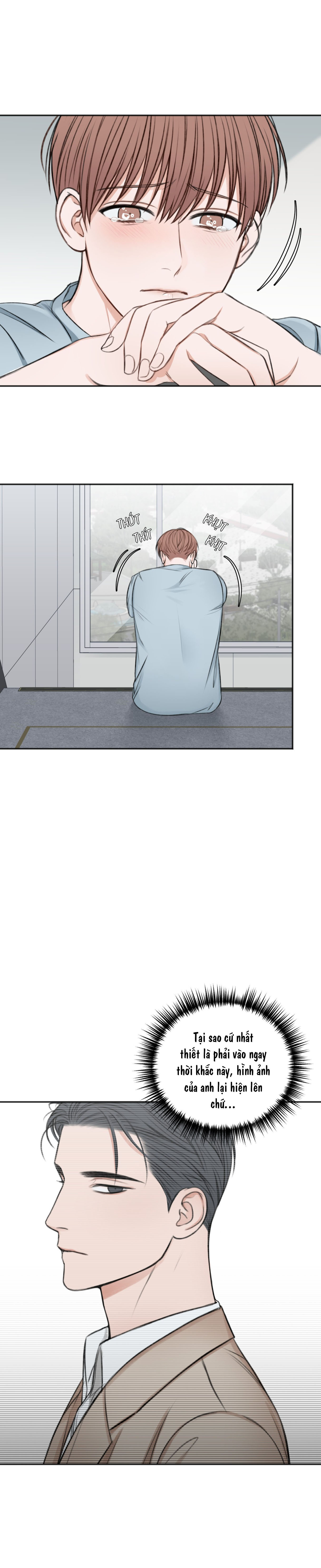 Trong Phòng Riêng - Chap 26