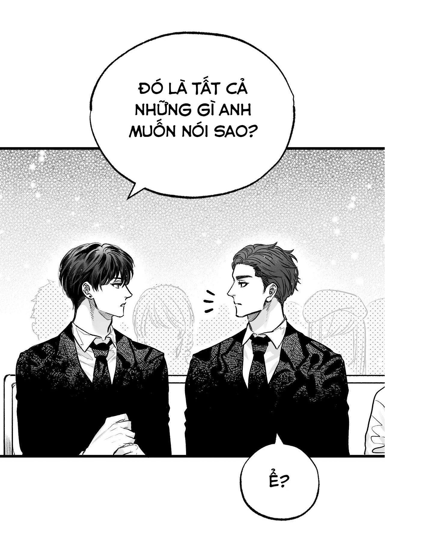 Số Trường Hợp - Chap 2