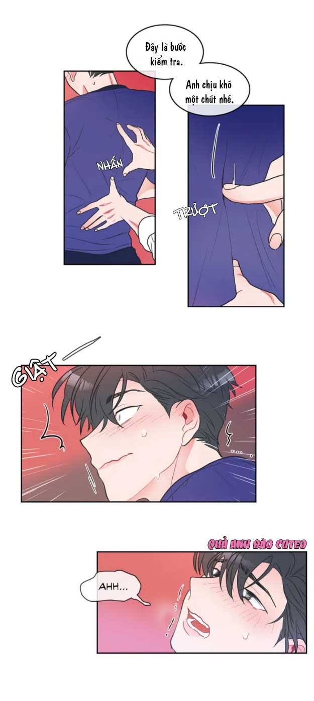 Huấn Luyện Viên Tôi Ghét Cậu - Chap 3