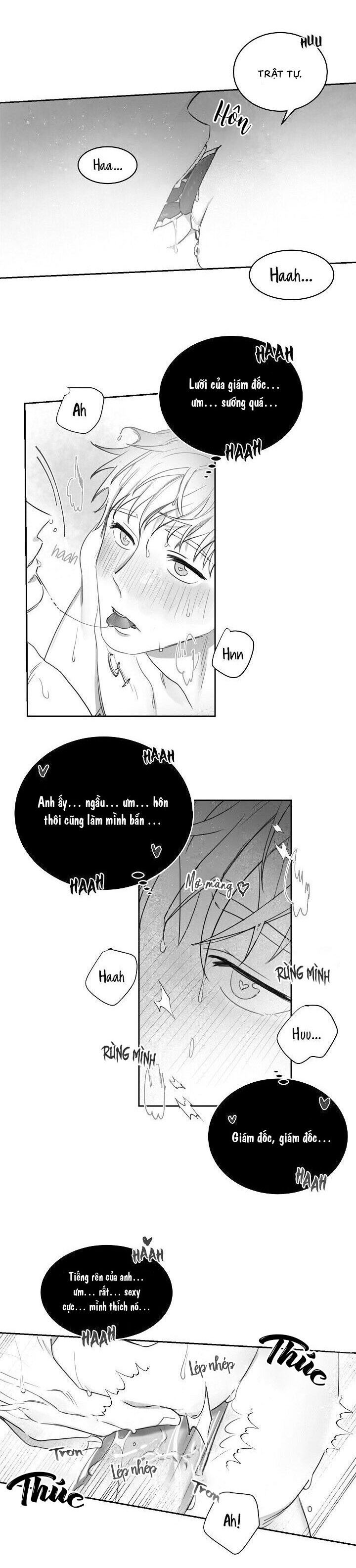 Tình Không Như Mơ - Chap 9 (H)