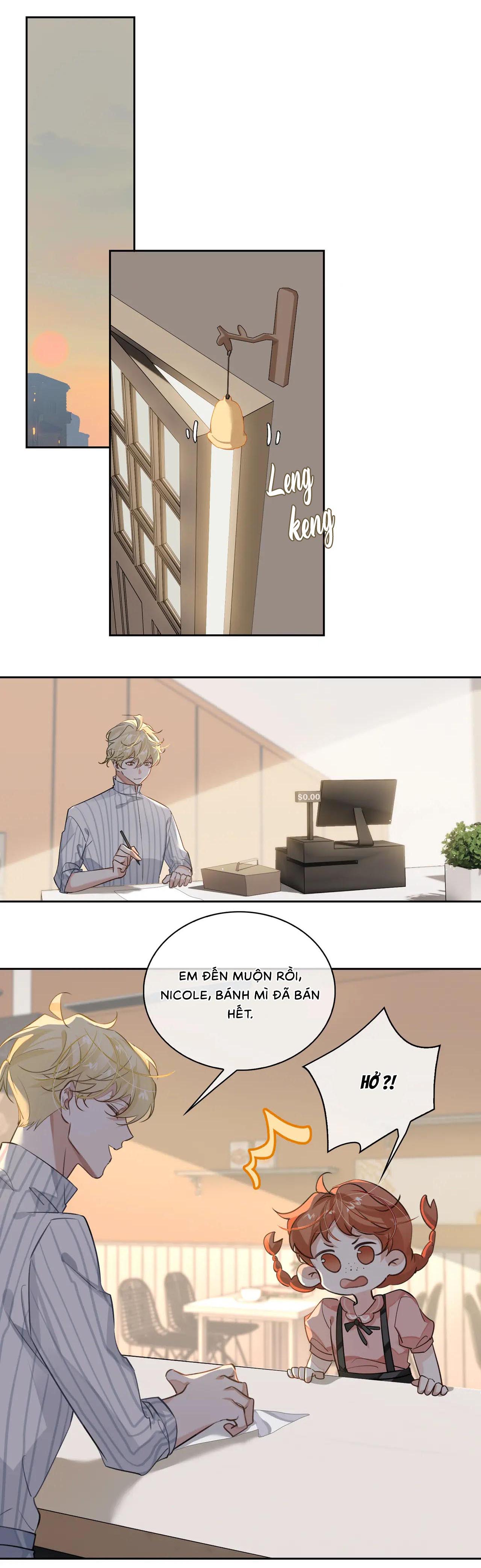 Quy Luật Tĩnh Lặng - Chap 46