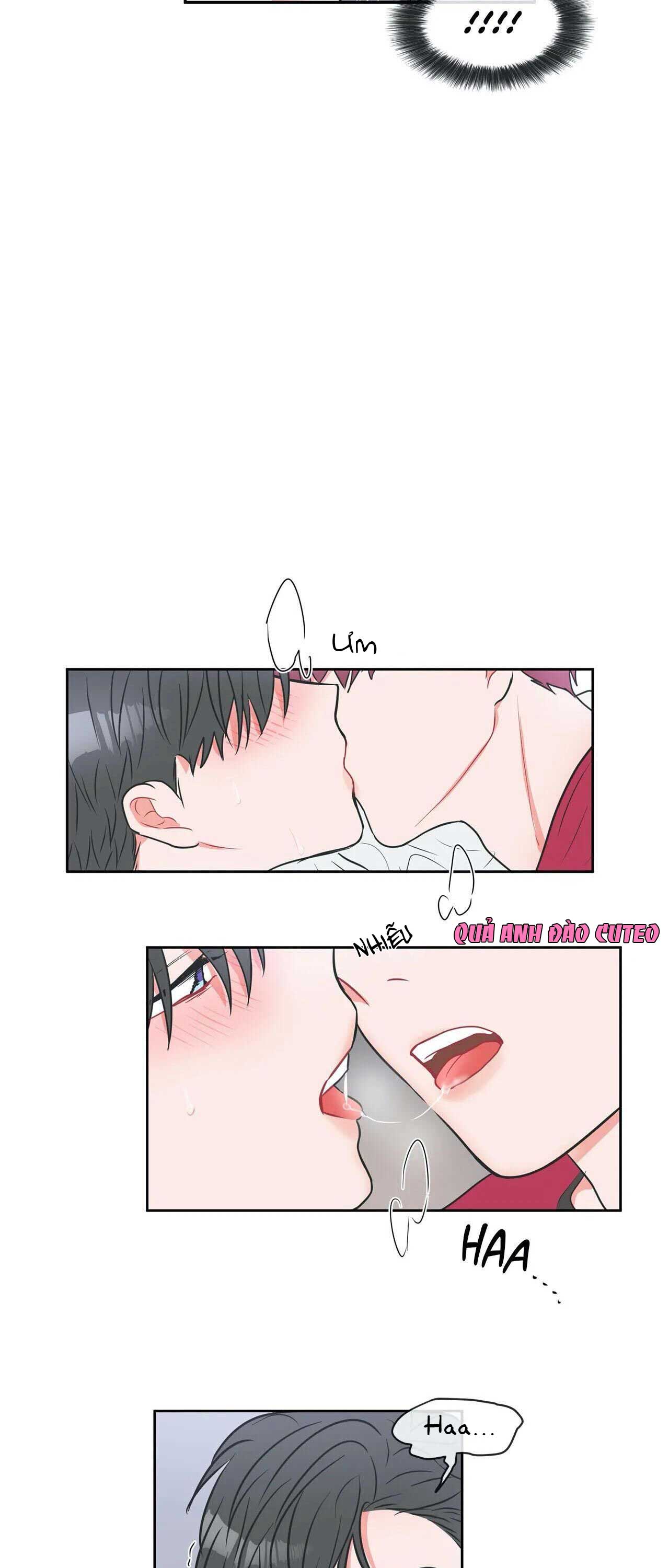 Huấn Luyện Viên Tôi Ghét Cậu - Chap 9