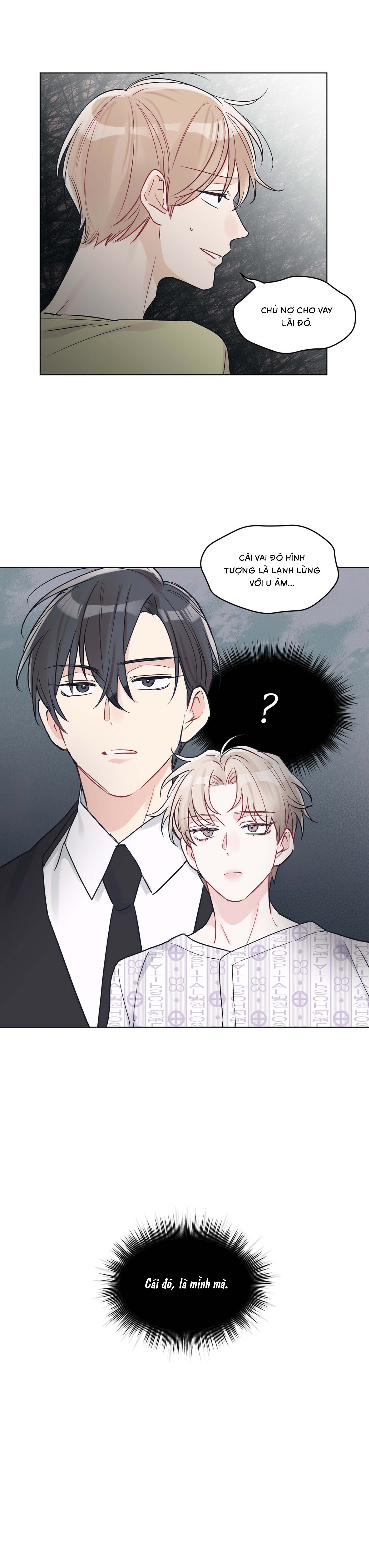 Tin Đồn Nhạt Màu - Chap 4