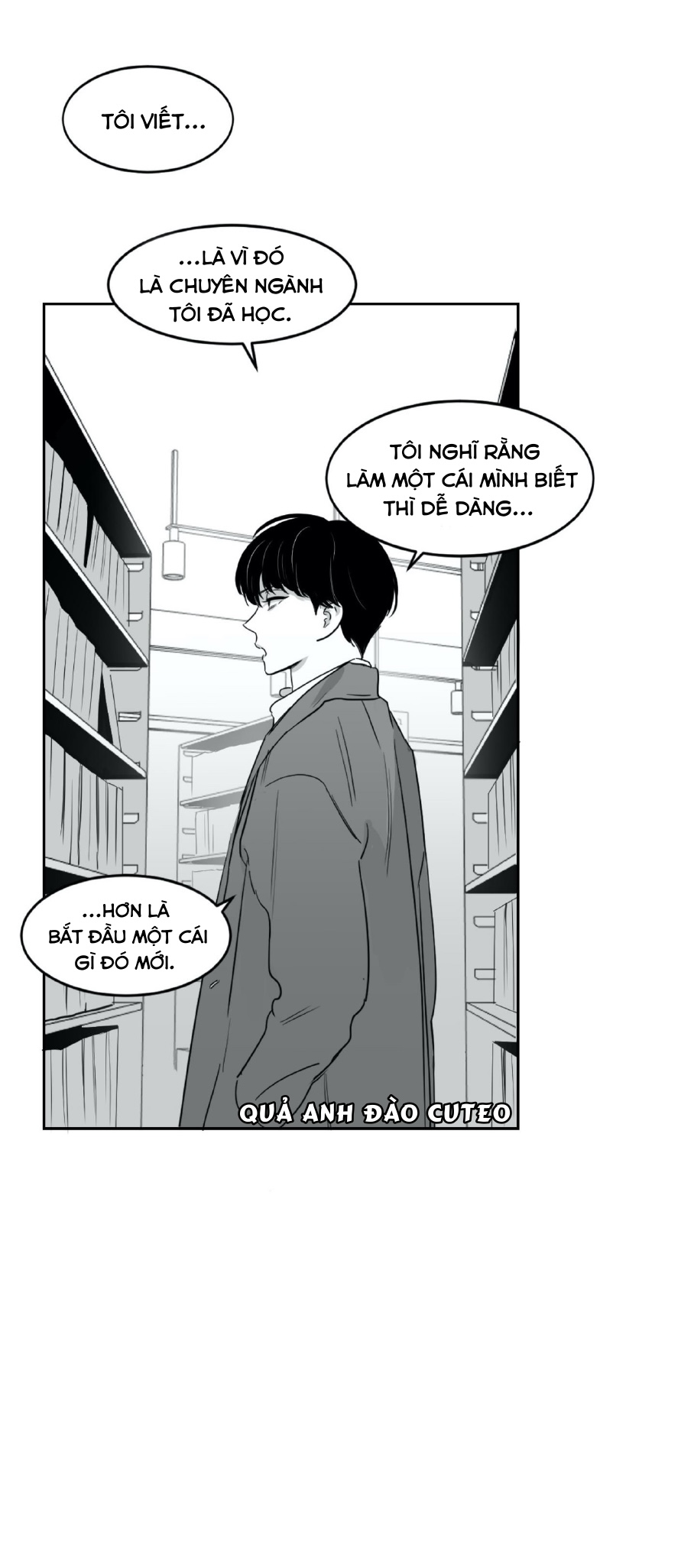 Đến Bên Em Đi! - Chap 14