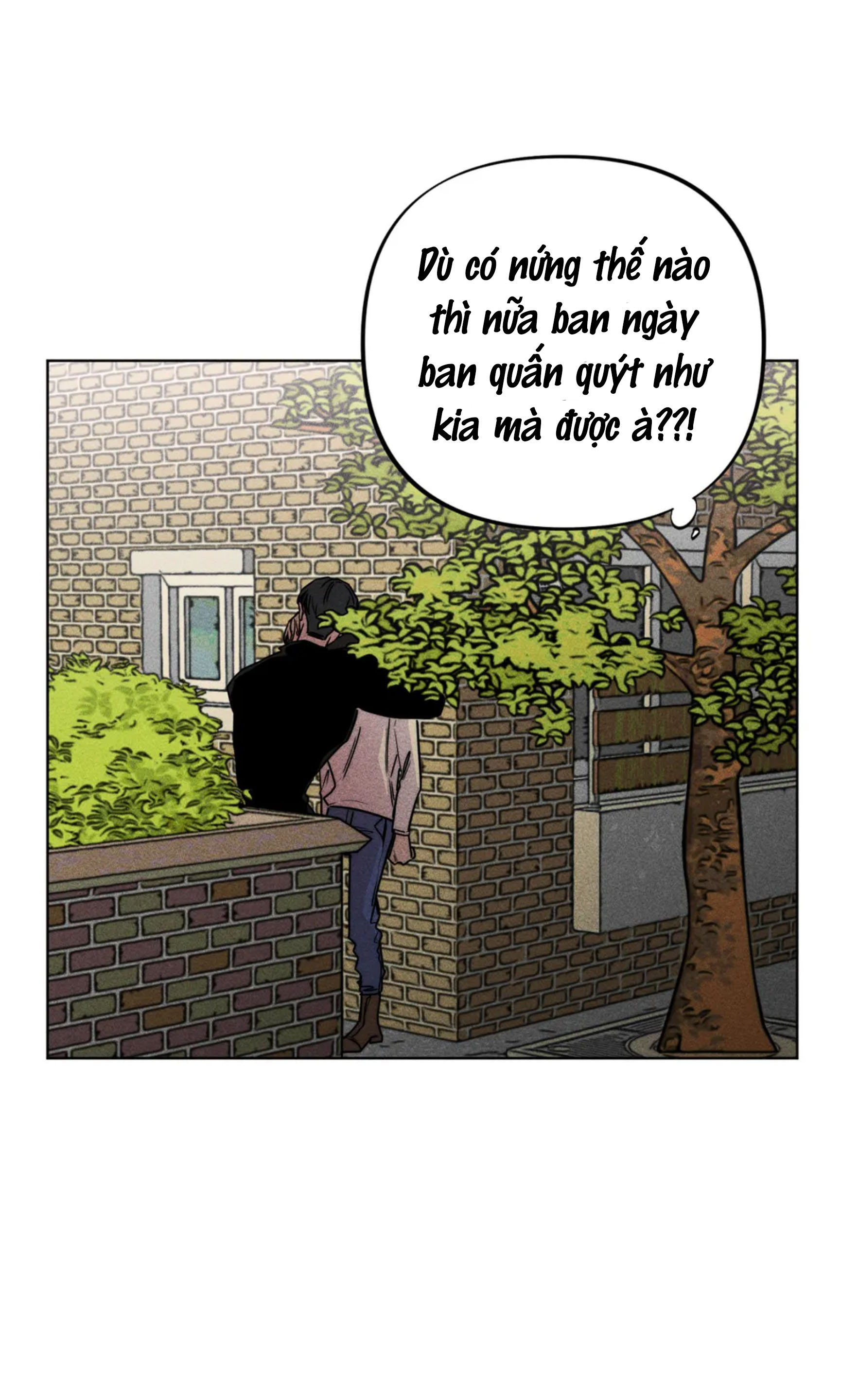 Hàng Xóm Tôi Là Ma Cà Rồng - Chap 1