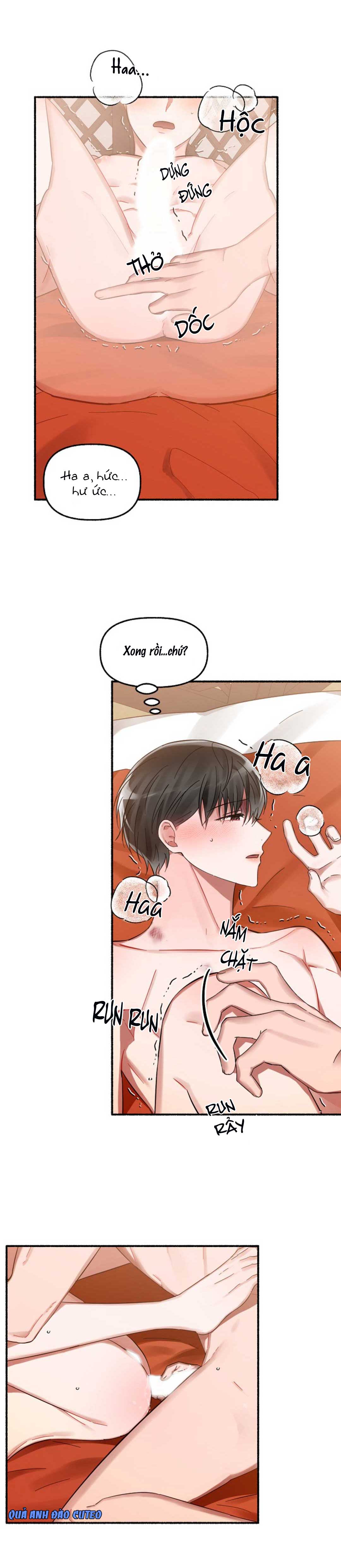 Hoa Triều - Chap 11