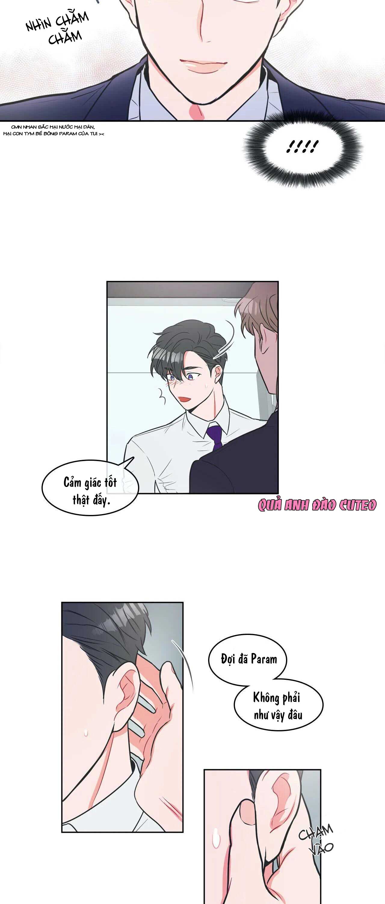 Huấn Luyện Viên Tôi Ghét Cậu - Chap 8