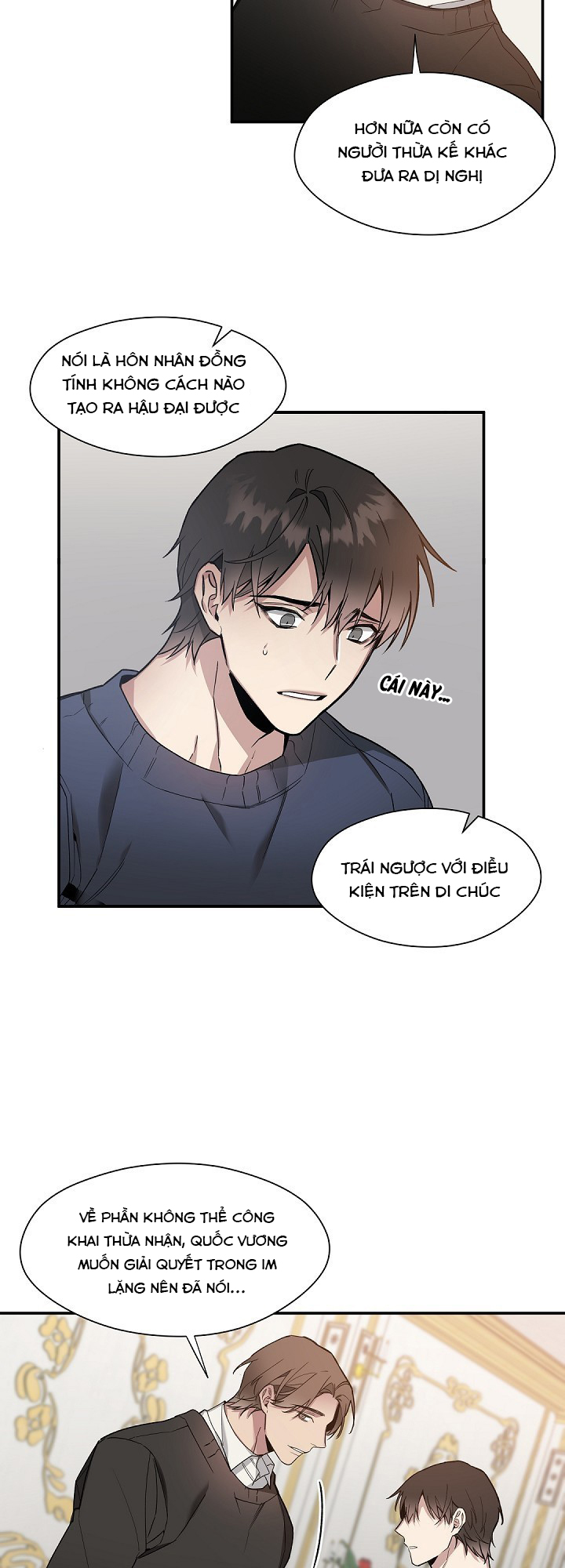 Hôn Em Cô Dâu - Chap 26