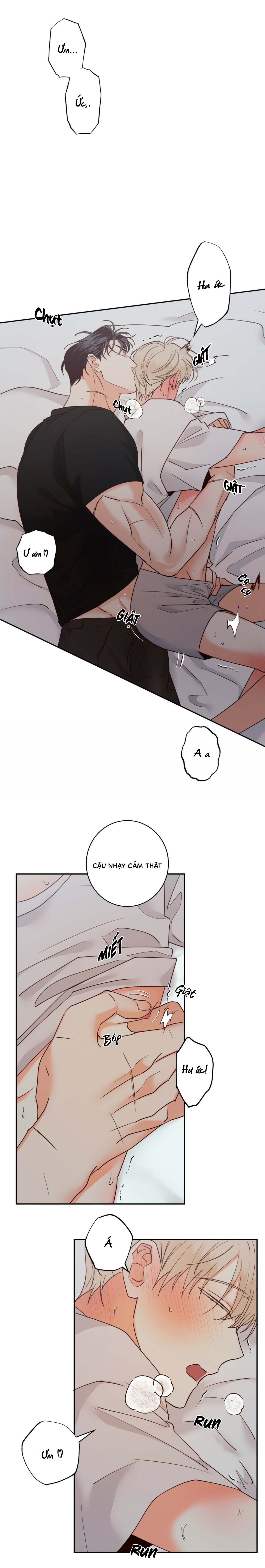 Gs25 Nguy Hiểm - Chap 36