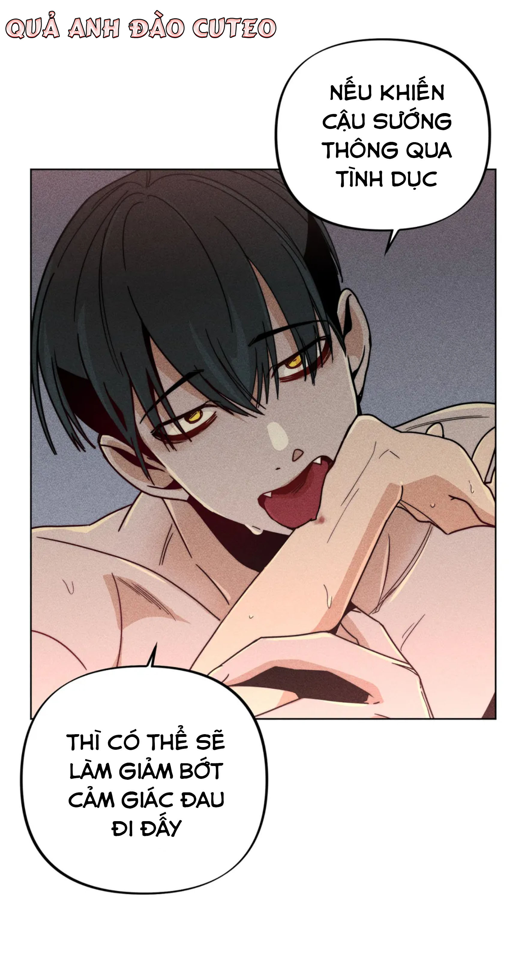 Hàng Xóm Tôi Là Ma Cà Rồng - Chap 2