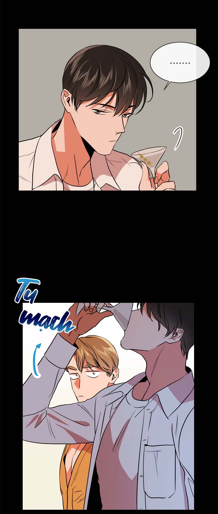 Viên Kẹo Đỏ - Chap 44