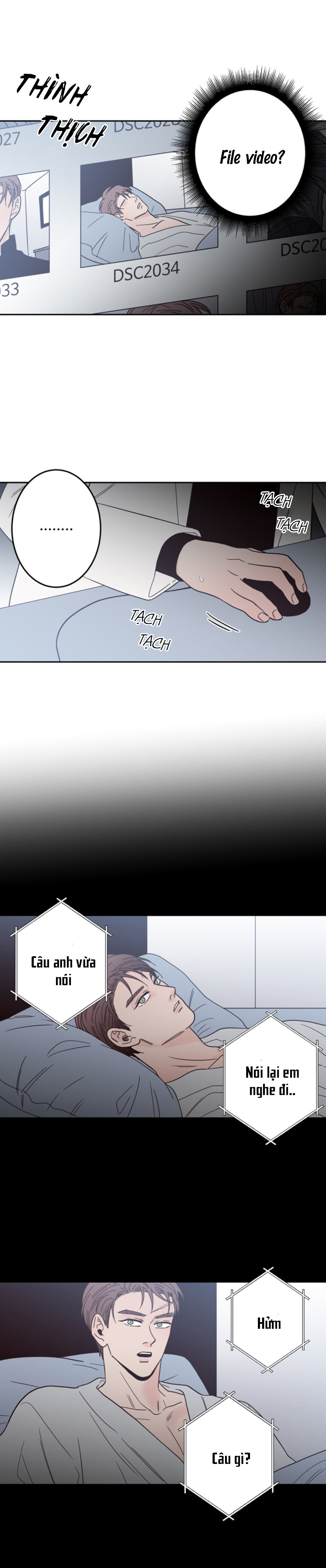 Đường Giao Nhau - Chap 34