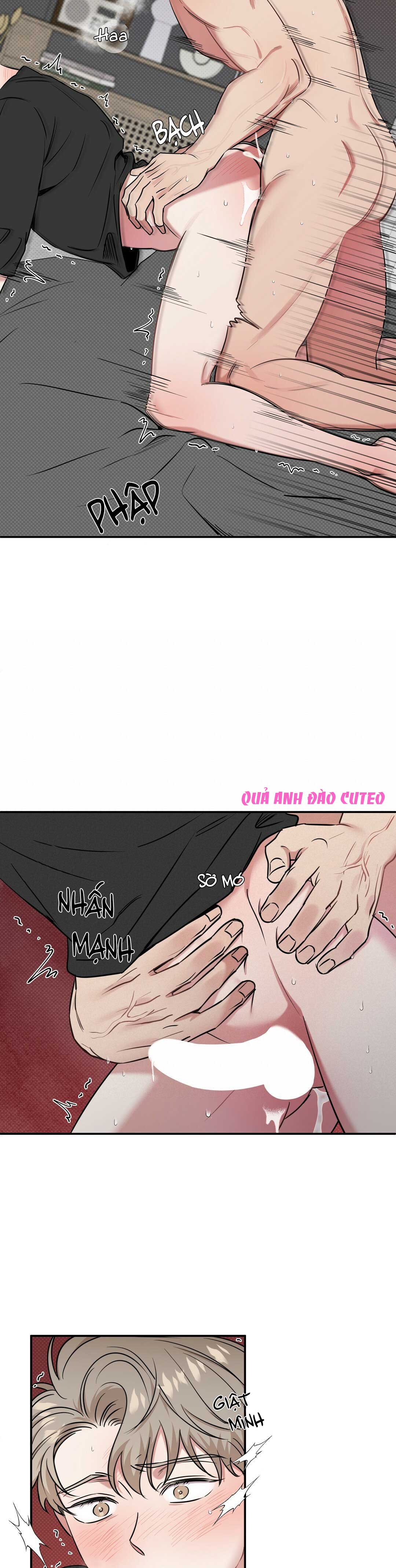 Phản Công - Chap 17 (H)