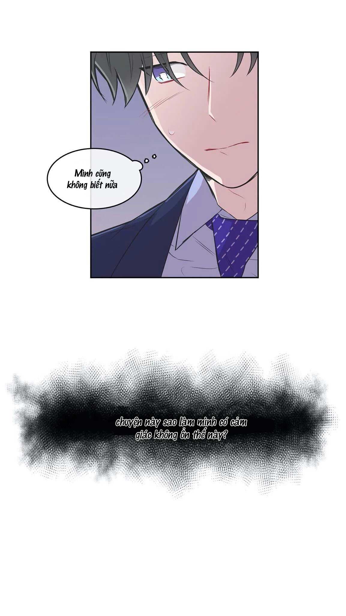 Huấn Luyện Viên Tôi Ghét Cậu - Chap 26