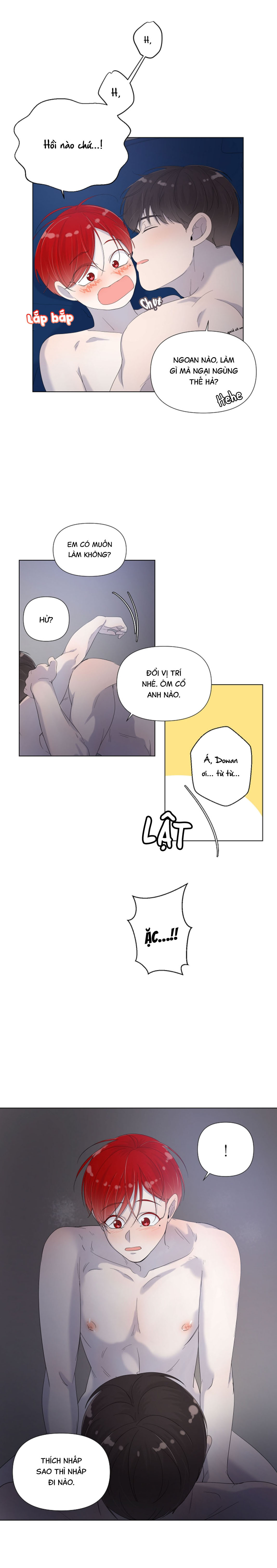 Phòng Cạnh Phòng - Chap 41 (H)