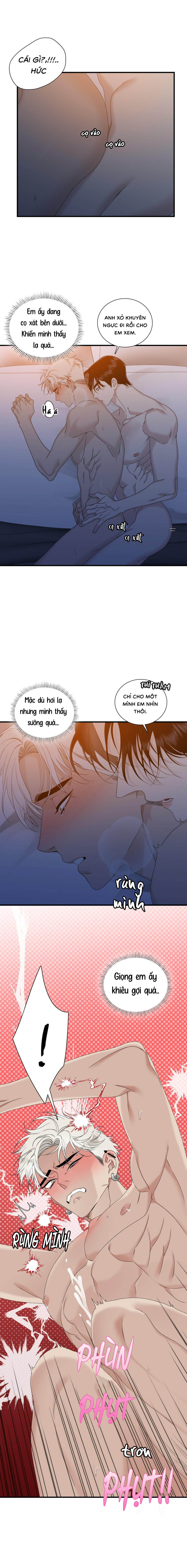 Fouls Start - Chap 21 (H)