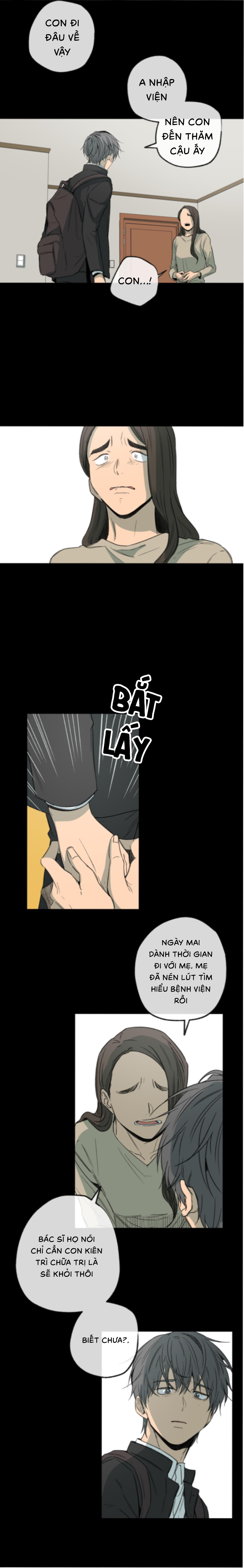 Hình Thức Cảm Thông - Chap 48