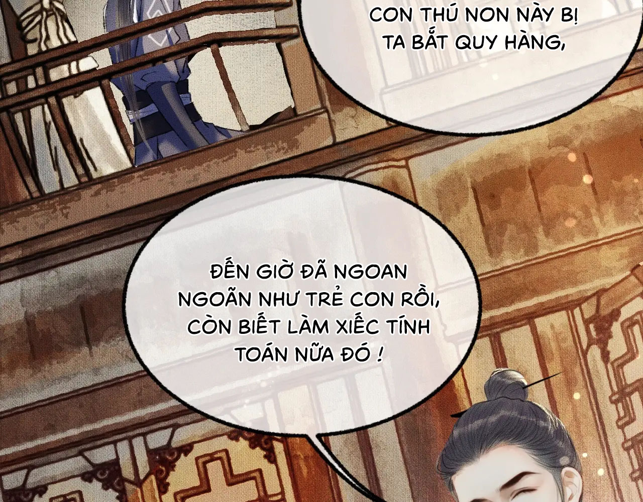 Husky Và Sư Tôn Mèo Trắng Của Hắn - Chap 4