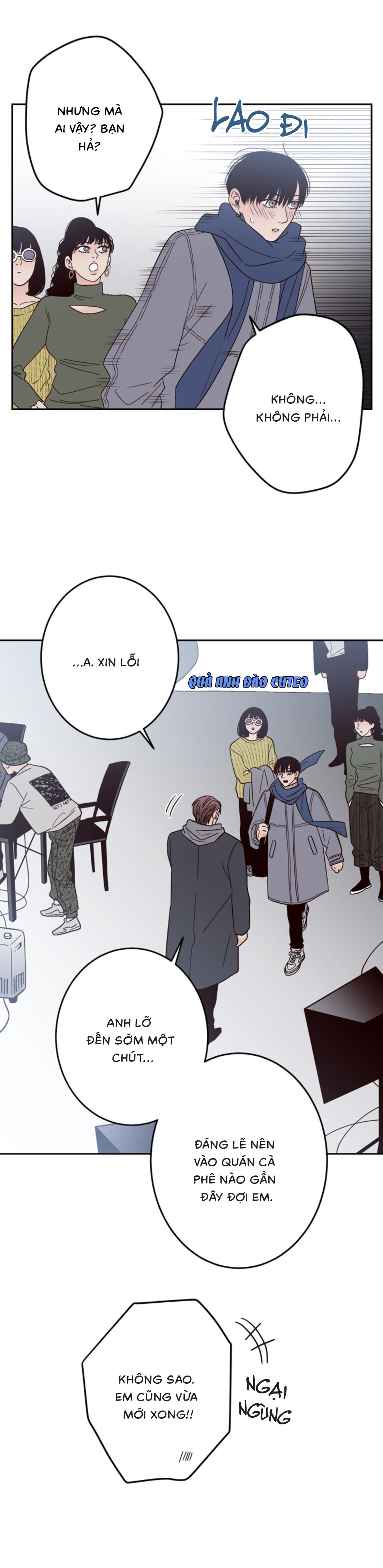 Đường Giao Nhau - Chap 35 - END