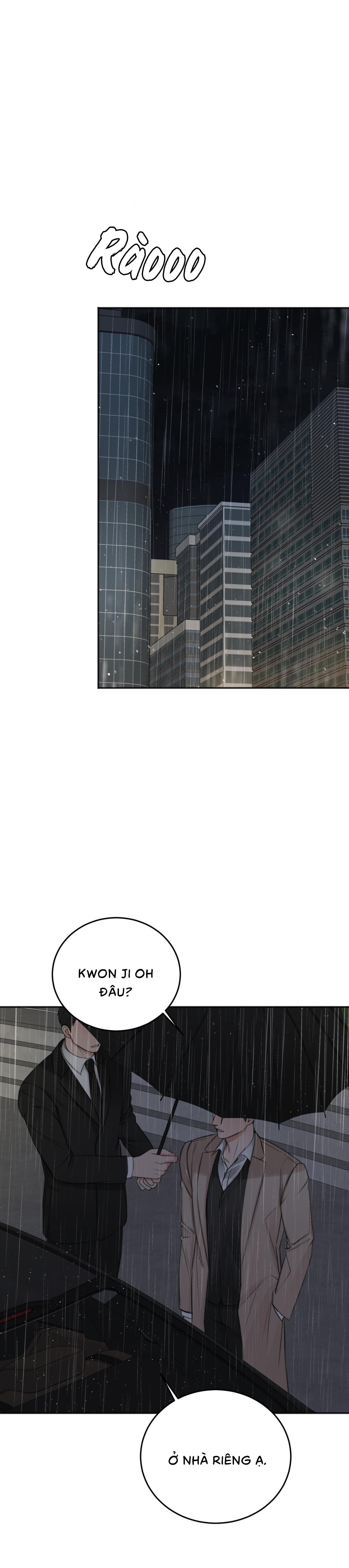 Trong Phòng Riêng - Chap 25